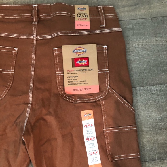 Dickies Denim - Dickies carpenter pant